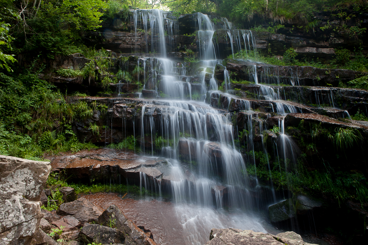 Waterfall Tupavica